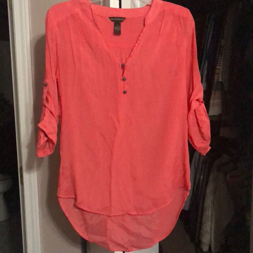 Loose blouse
